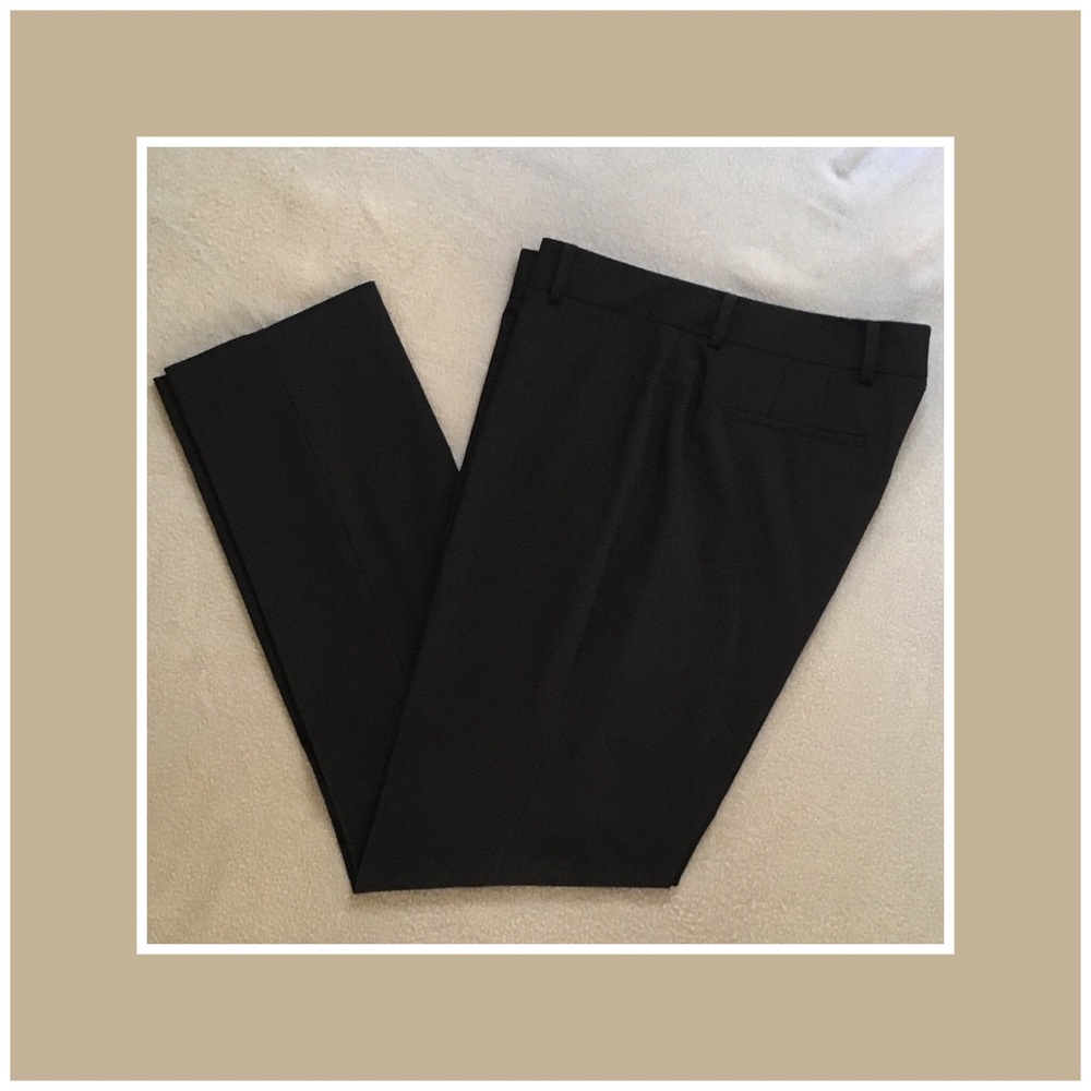 Calvin Klein black trousers